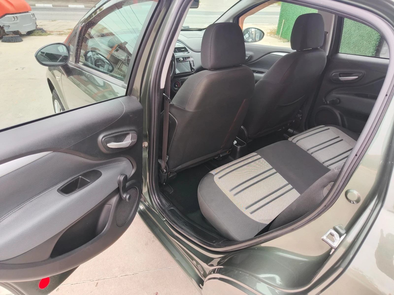 Fiat Punto   | Mobile.bg   12