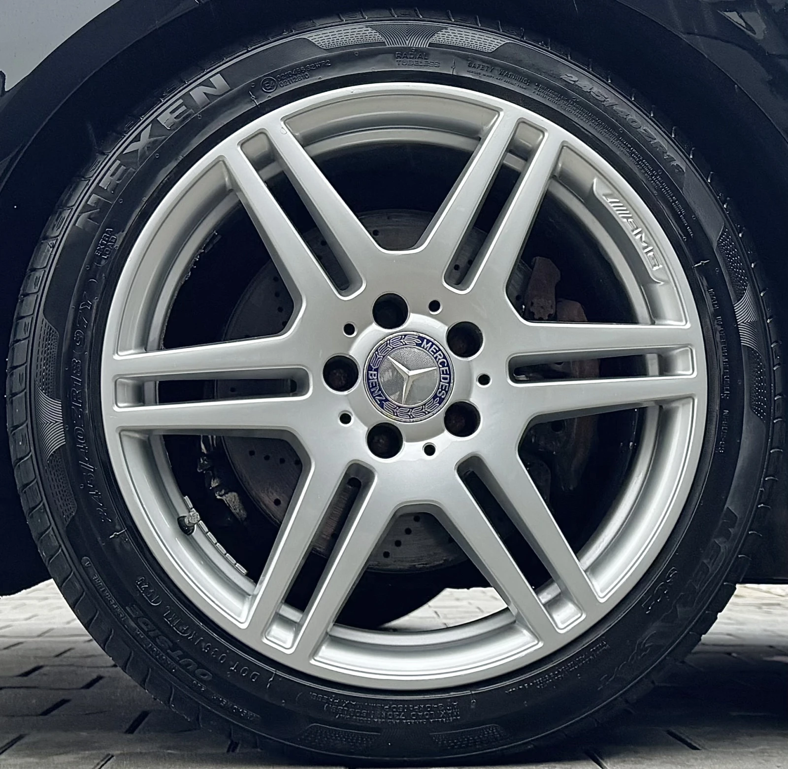 Mercedes-Benz E 250 CDi AMG Pack 4Matic | Mobile.bg   17