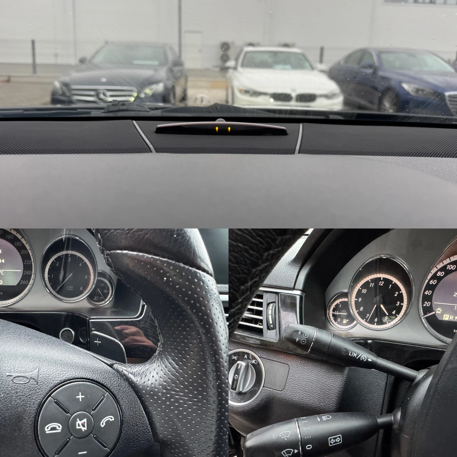 Mercedes-Benz E 250 CDi AMG Pack 4Matic | Mobile.bg   15