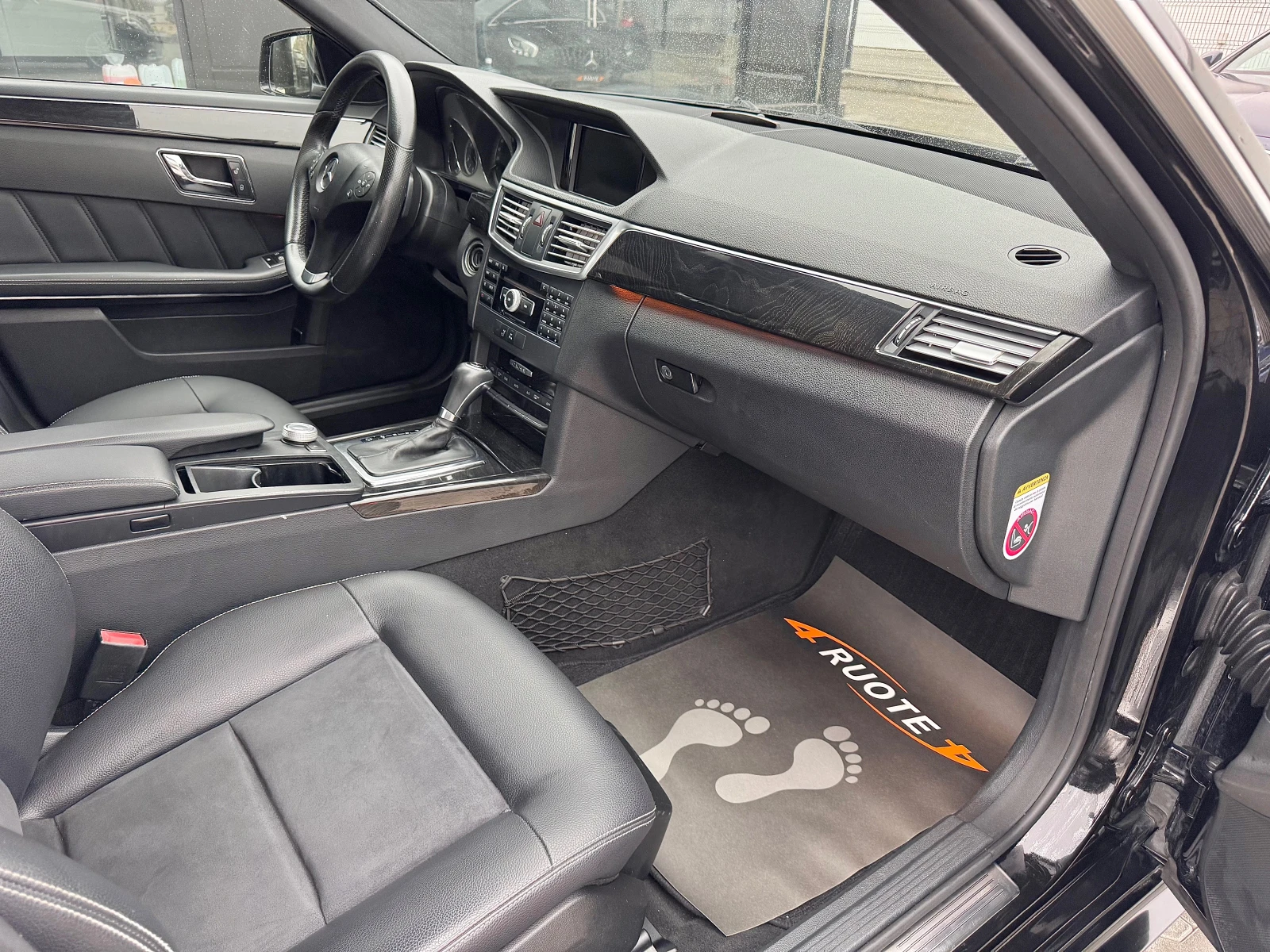 Mercedes-Benz E 250 CDi AMG Pack 4Matic | Mobile.bg   10