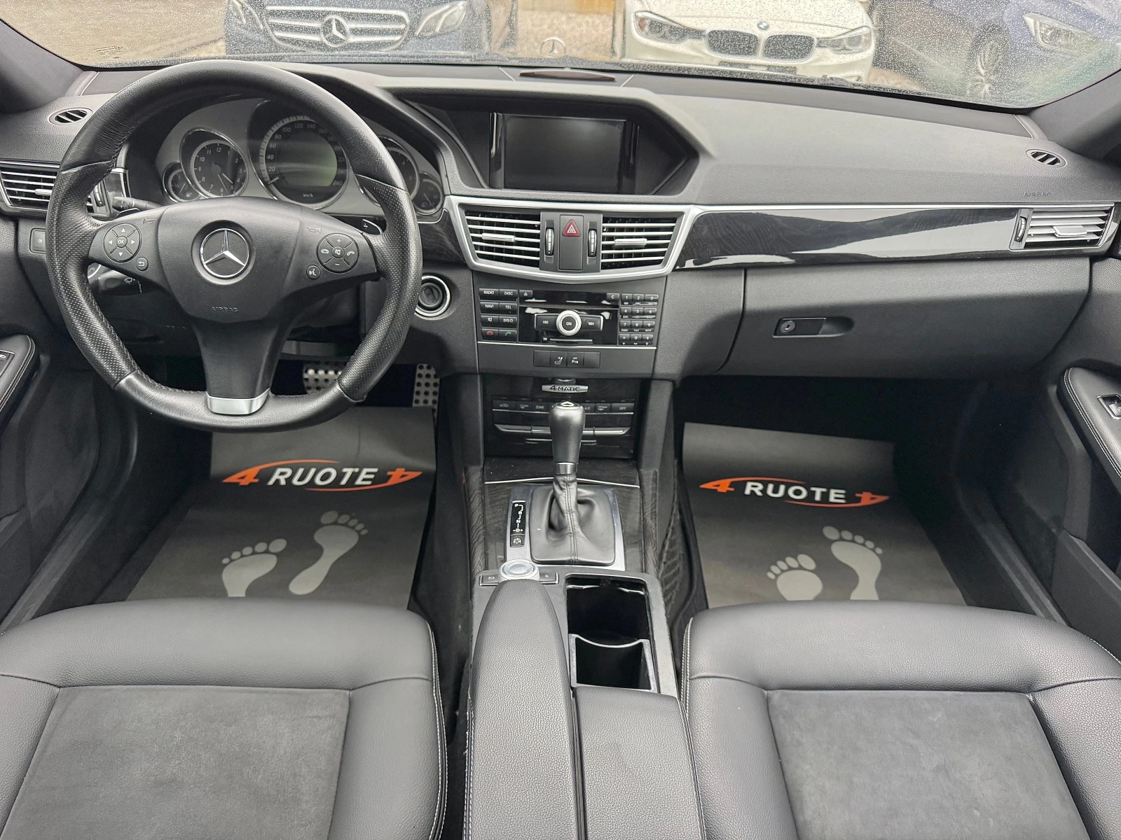 Mercedes-Benz E 250 CDi AMG Pack 4Matic | Mobile.bg   9