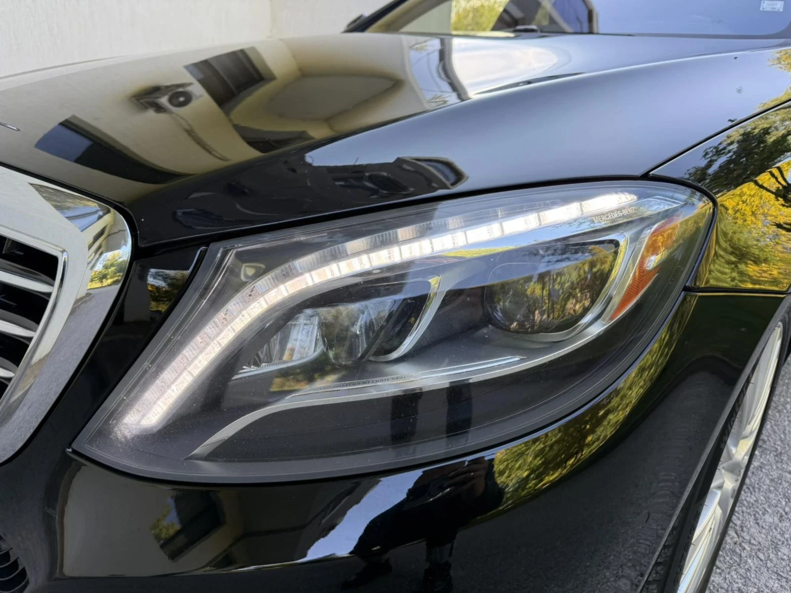 Mercedes-Benz S 550 L /   /   /   | Mobile.bg   17