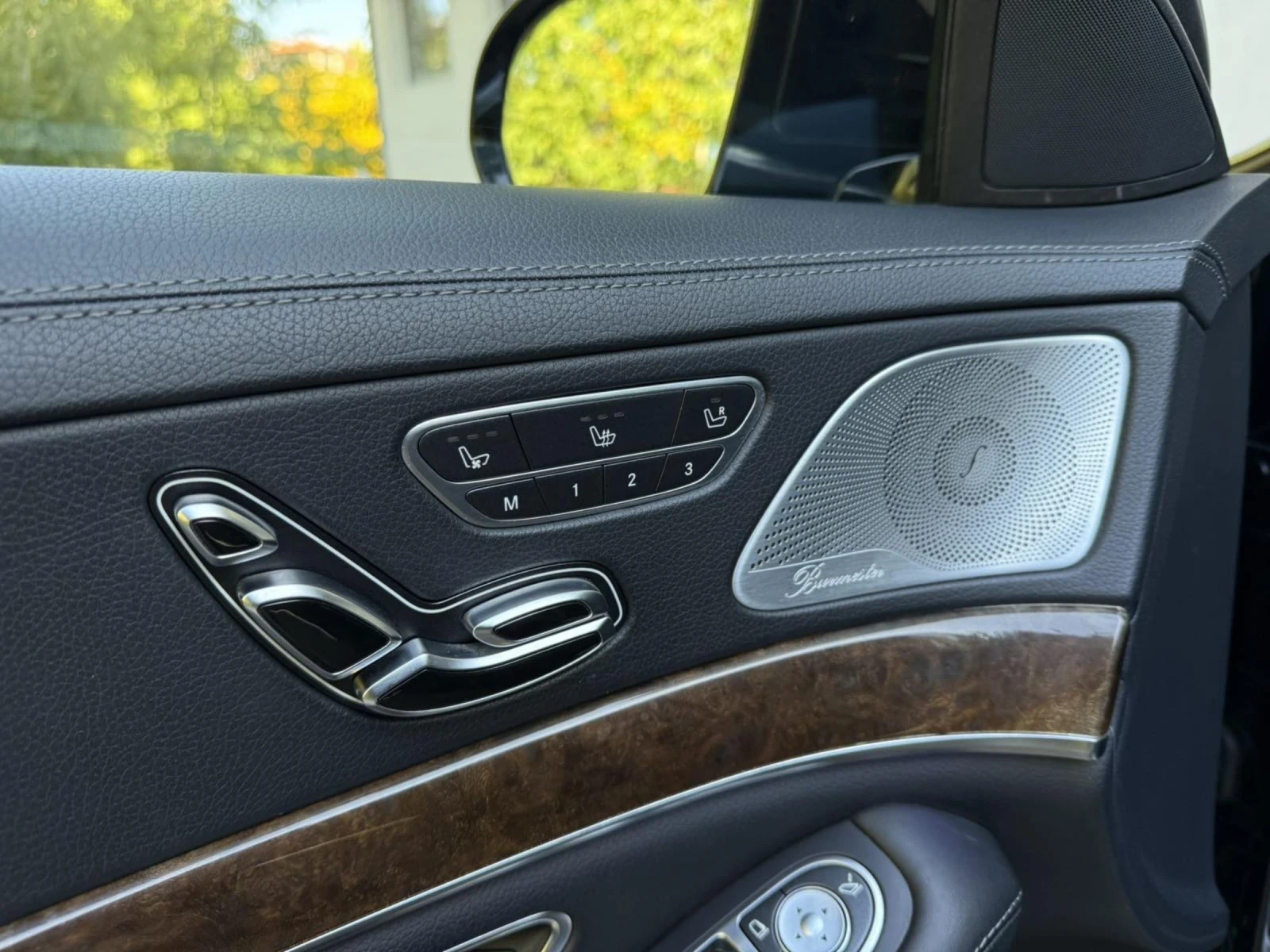 Mercedes-Benz S 550 L /   /   /   | Mobile.bg   14