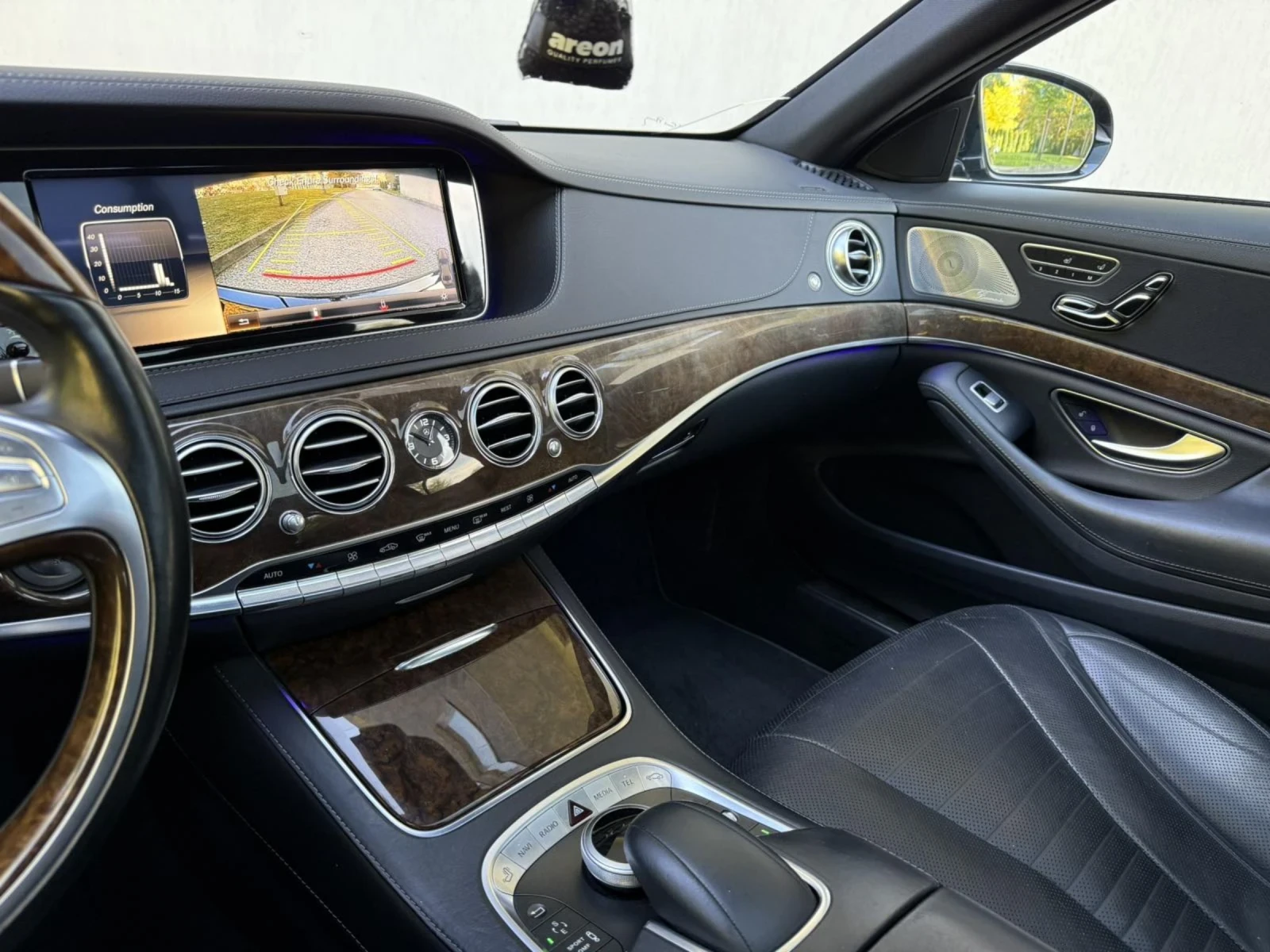 Mercedes-Benz S 550 L /   /   /   | Mobile.bg   12