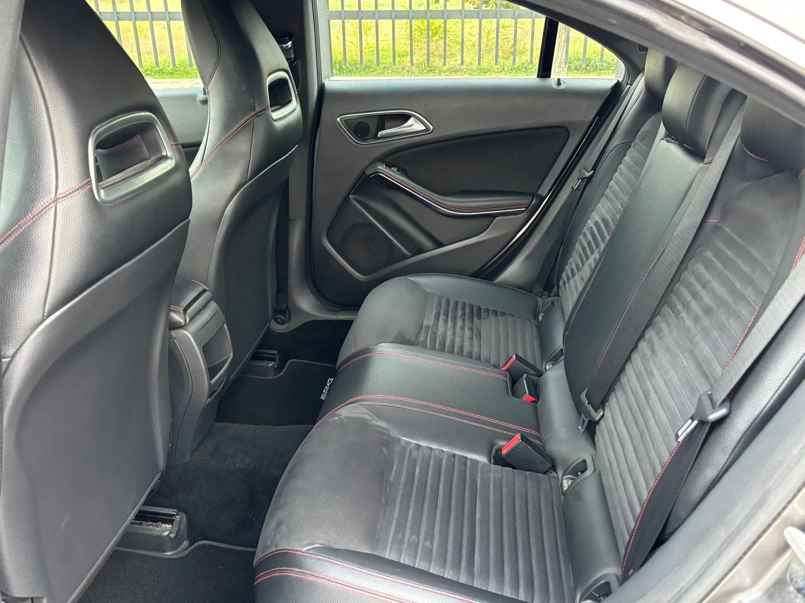 Mercedes-Benz CLA 220 AMG LINE, 4MATIC | Mobile.bg   12