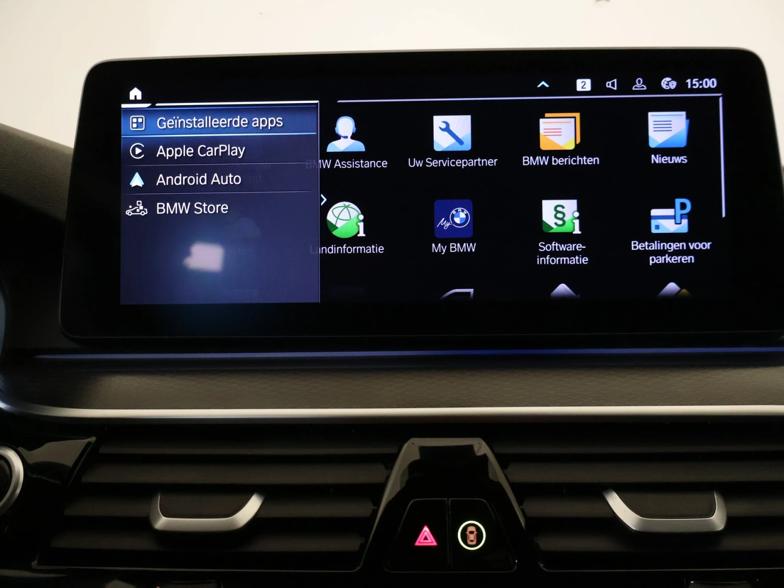 BMW 530E * Business - xDrive -  * *  | Mobile.bg   17