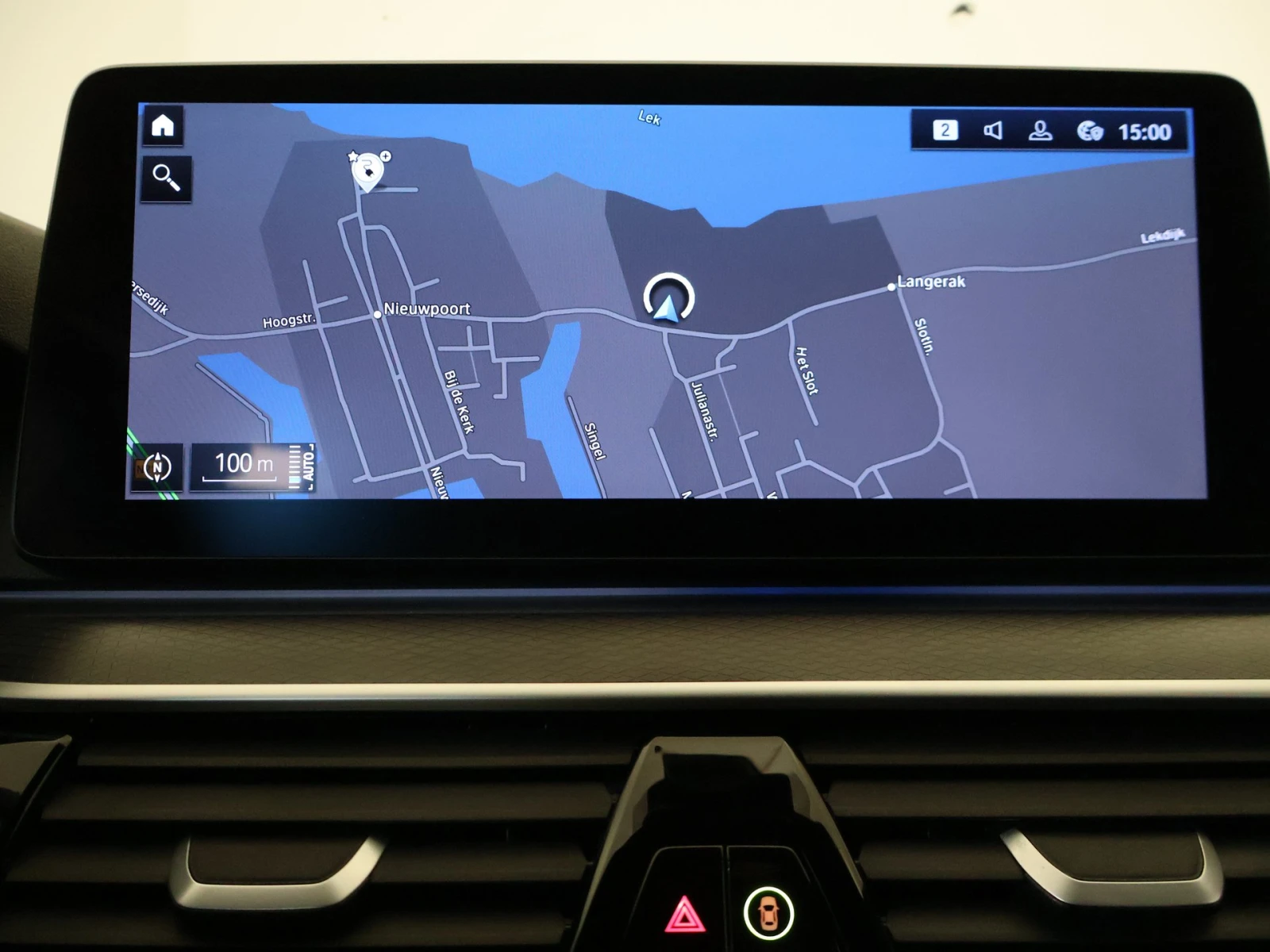 BMW 530E * Business - xDrive -  * *  | Mobile.bg   16