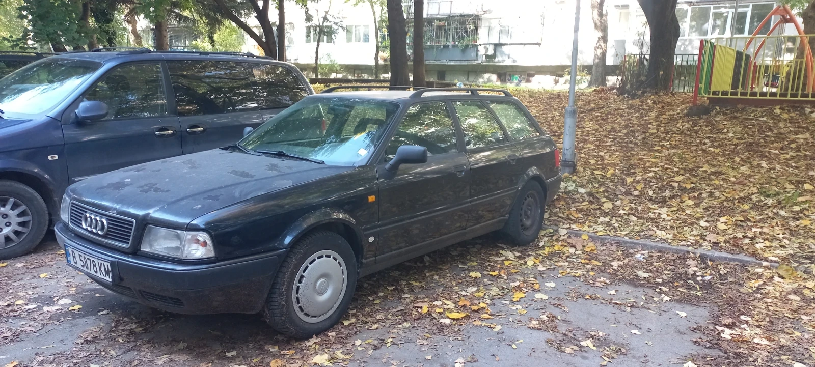 Audi 80 B4 | Mobile.bg   2