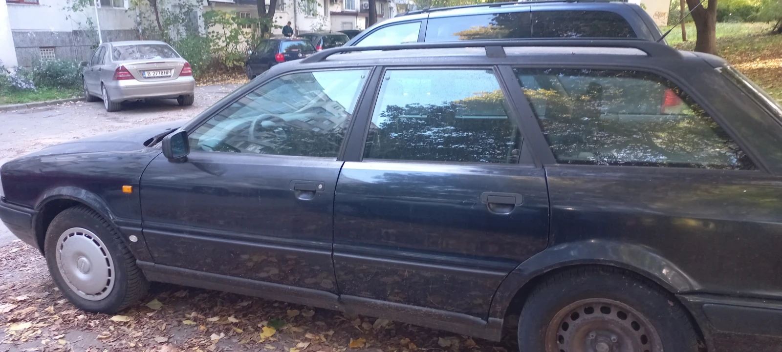 Audi 80 B4 | Mobile.bg   3