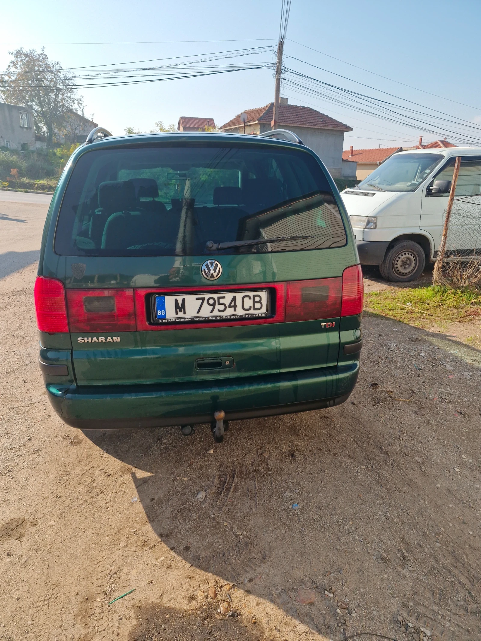 VW Sharan | Mobile.bg   4