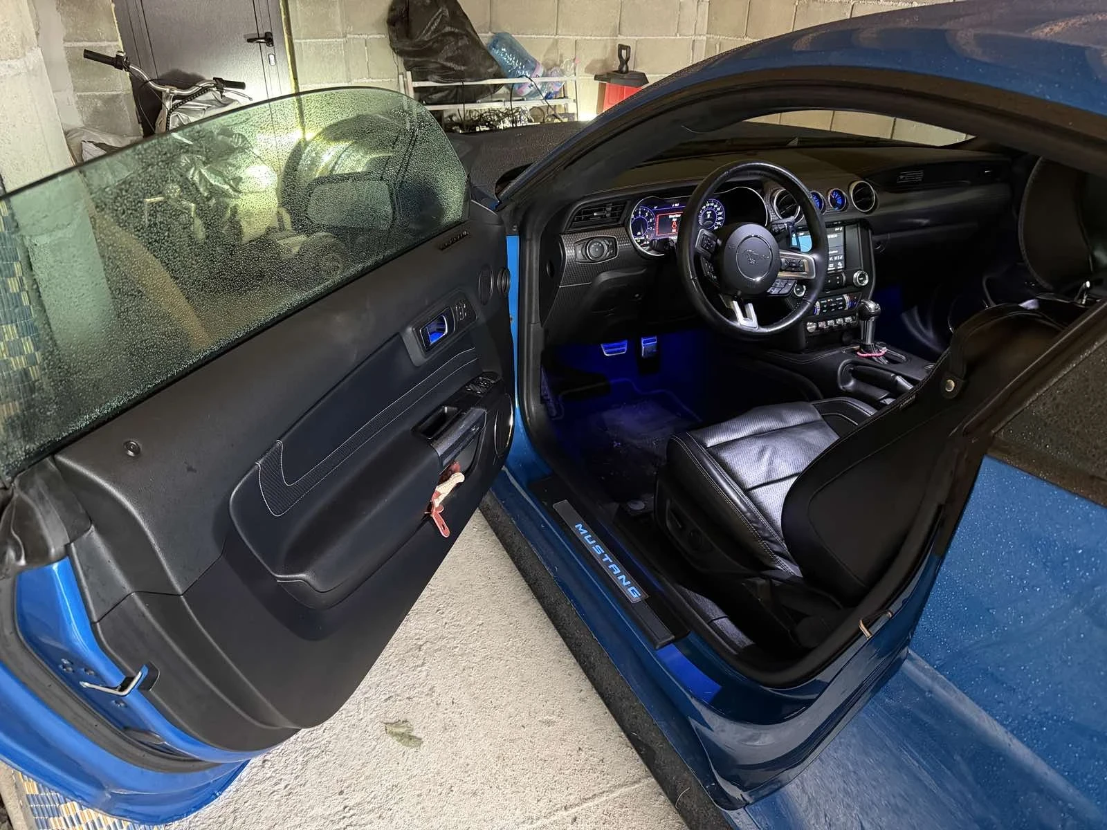 Ford Mustang GT PREMIUM 5.0 PERFORMANCE PACKAGE 1 | Mobile.bg   7