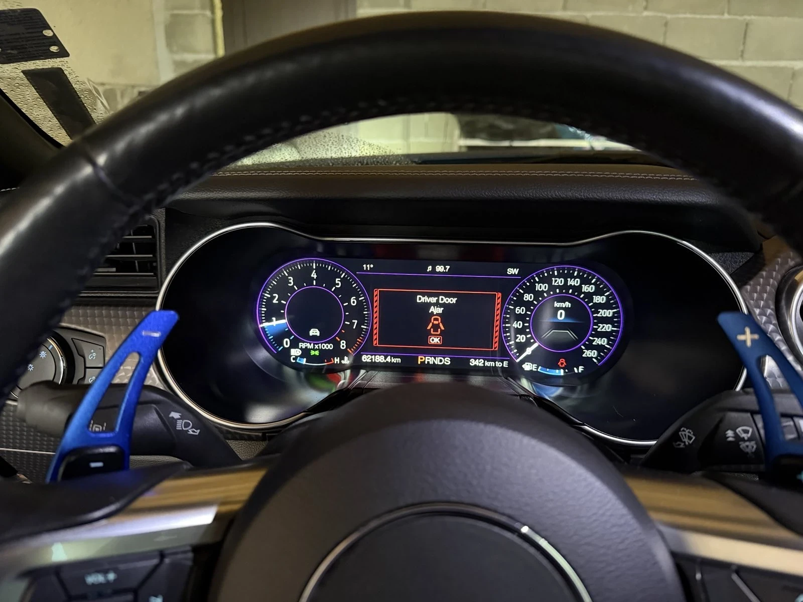 Ford Mustang GT PREMIUM 5.0 PERFORMANCE PACKAGE 1 | Mobile.bg   6