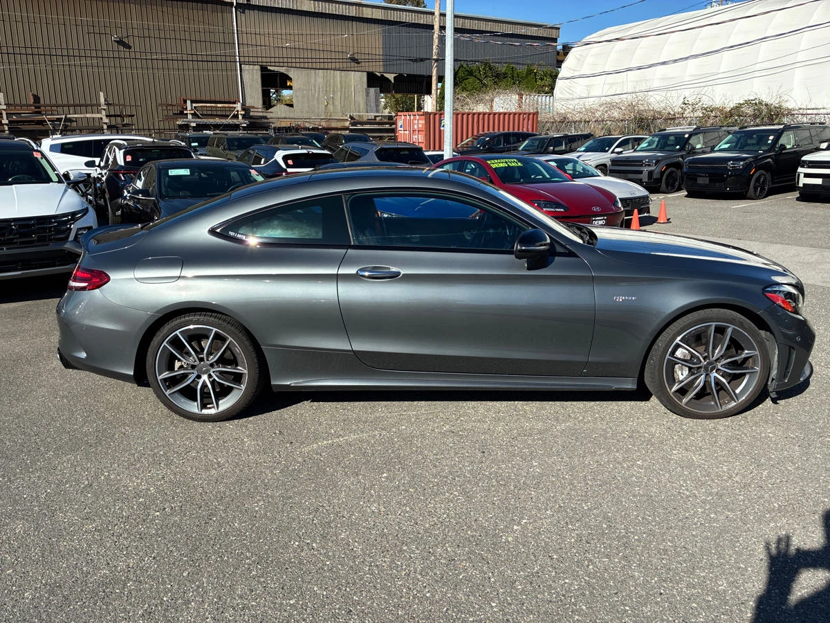 Mercedes-Benz C 43 AMG COUPE * CARFAX * АвтоКредит * Цена до България*  - изображение 4