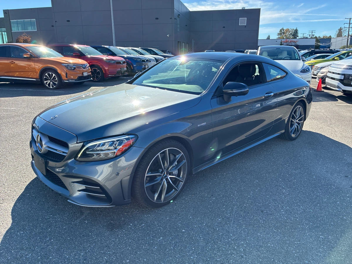 Mercedes-Benz C 43 AMG COUPE * CARFAX *  *   *  | Mobile.bg   1