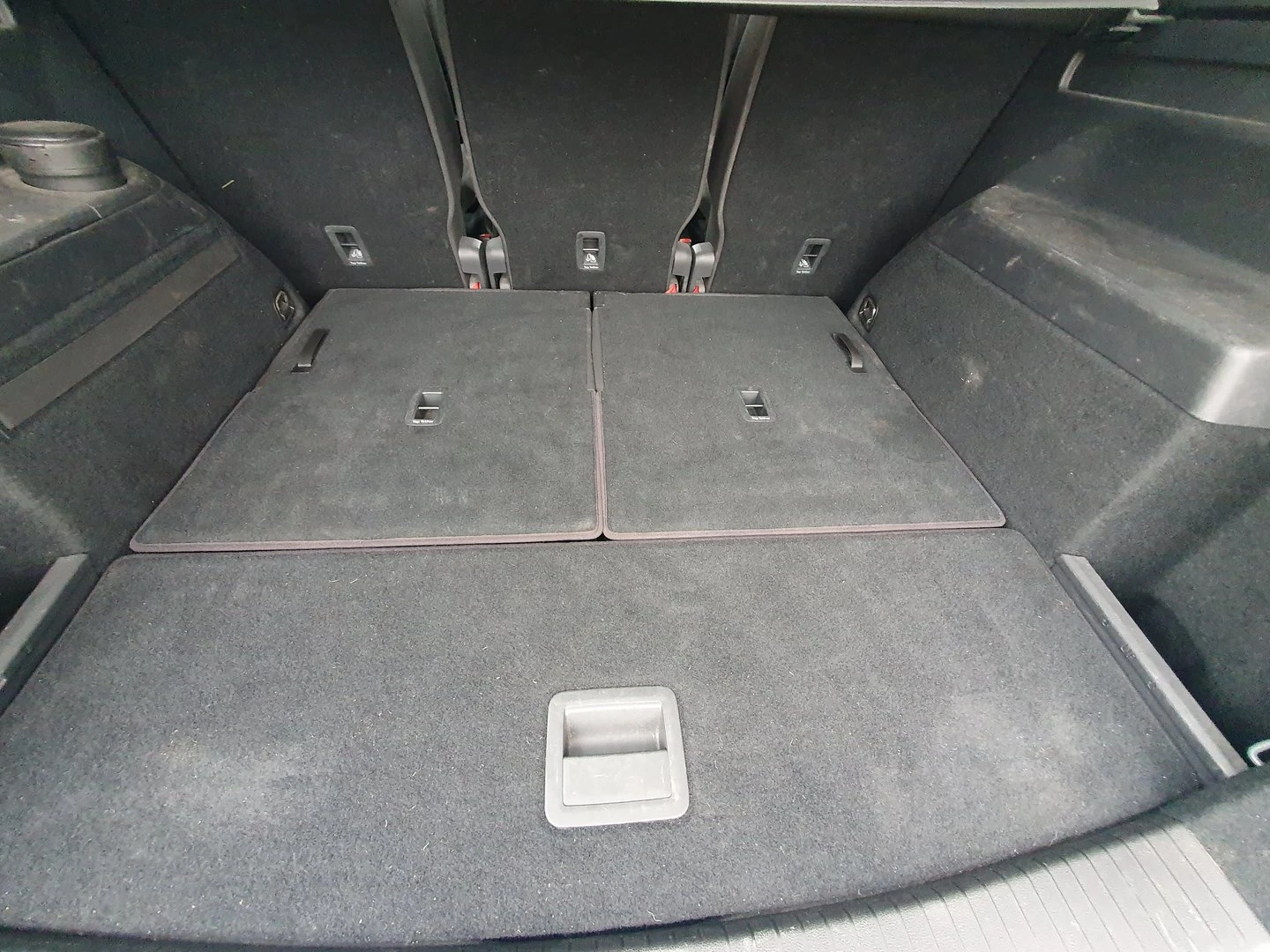 VW Touran Highline 1.5 TSI OPF DSG | Mobile.bg � ����������� 15