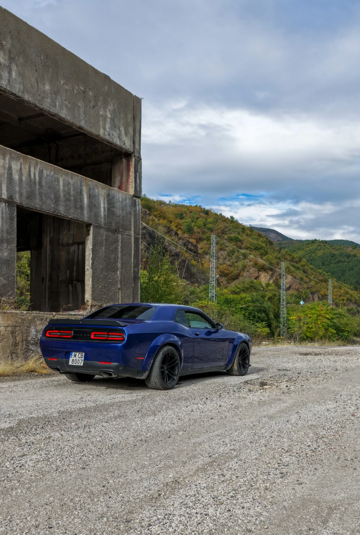 Dodge Challenger 5.7 R/T - изображение 7