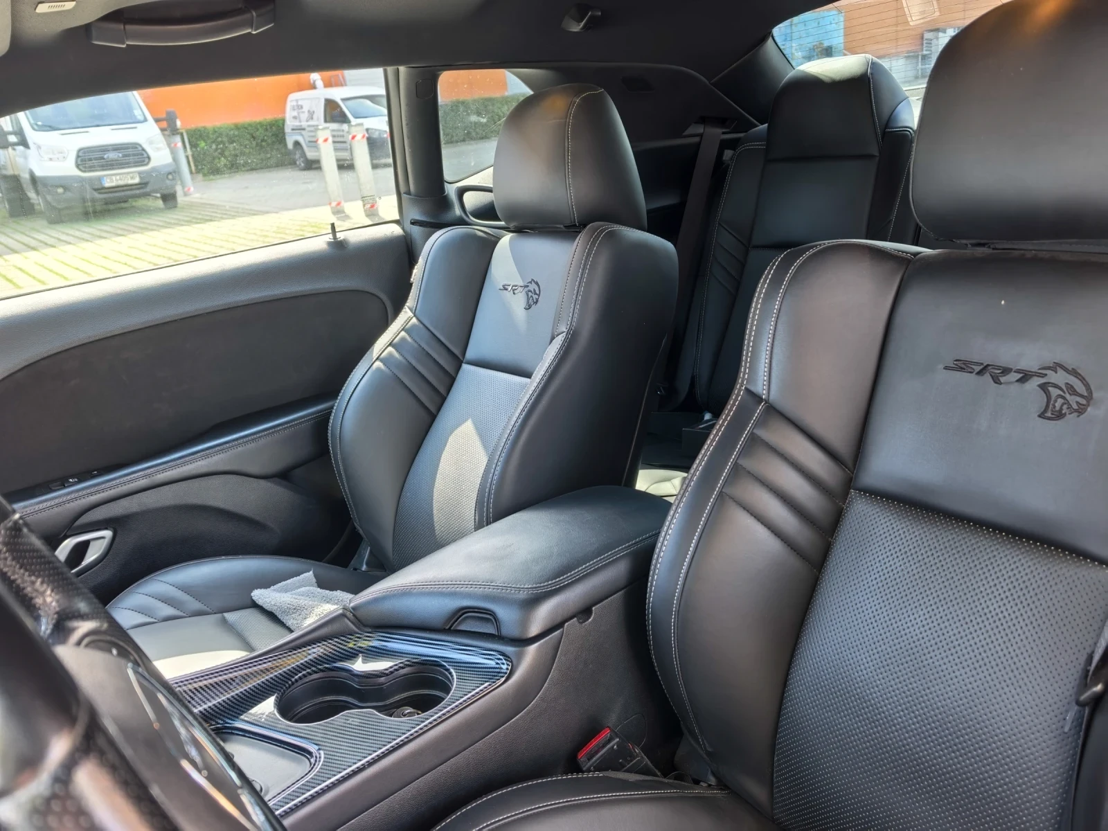 Dodge Challenger 5.7 R/T - изображение 6