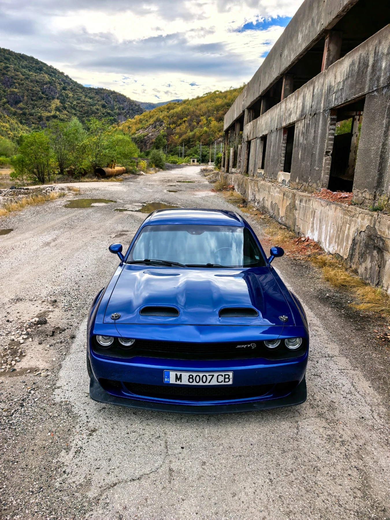 Dodge Challenger 5.7 R/T - изображение 8