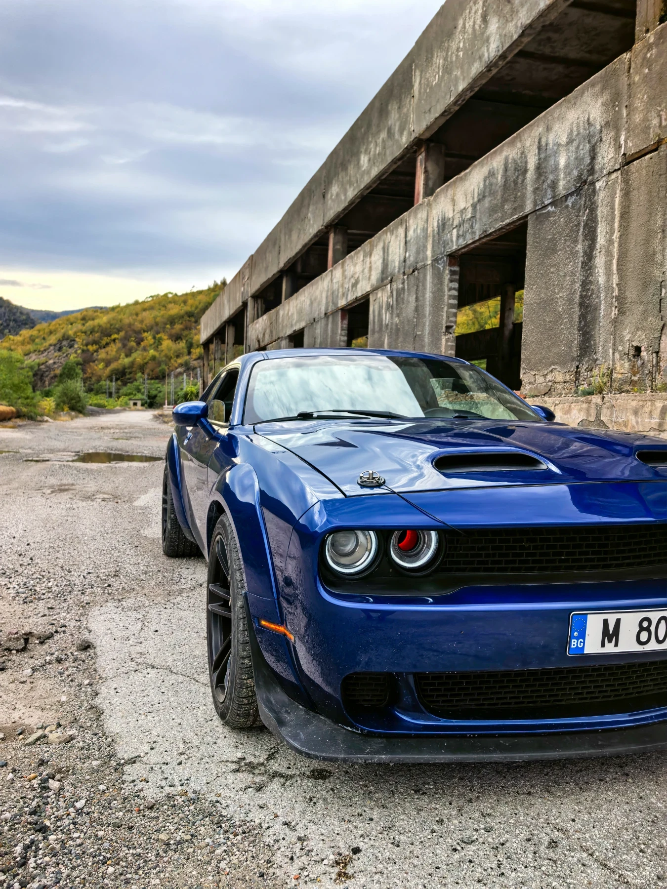 Dodge Challenger 5.7 R/T - изображение 3
