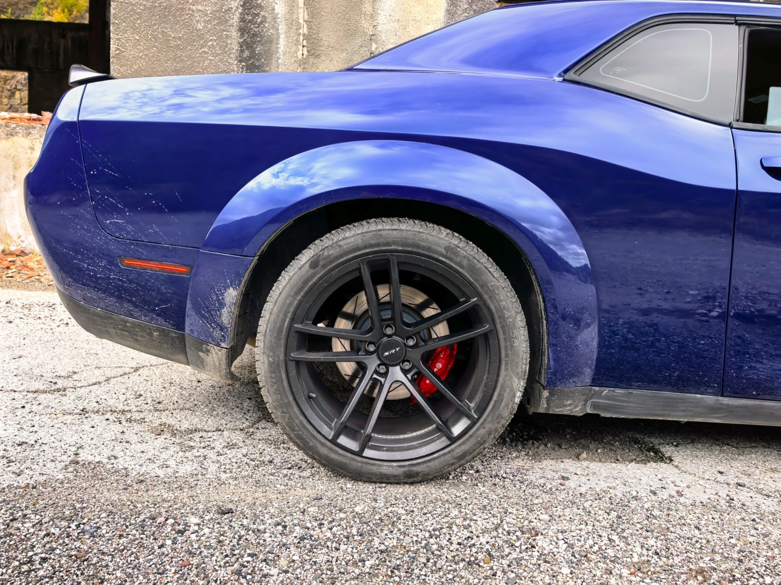 Dodge Challenger 5.7 R/T - изображение 10