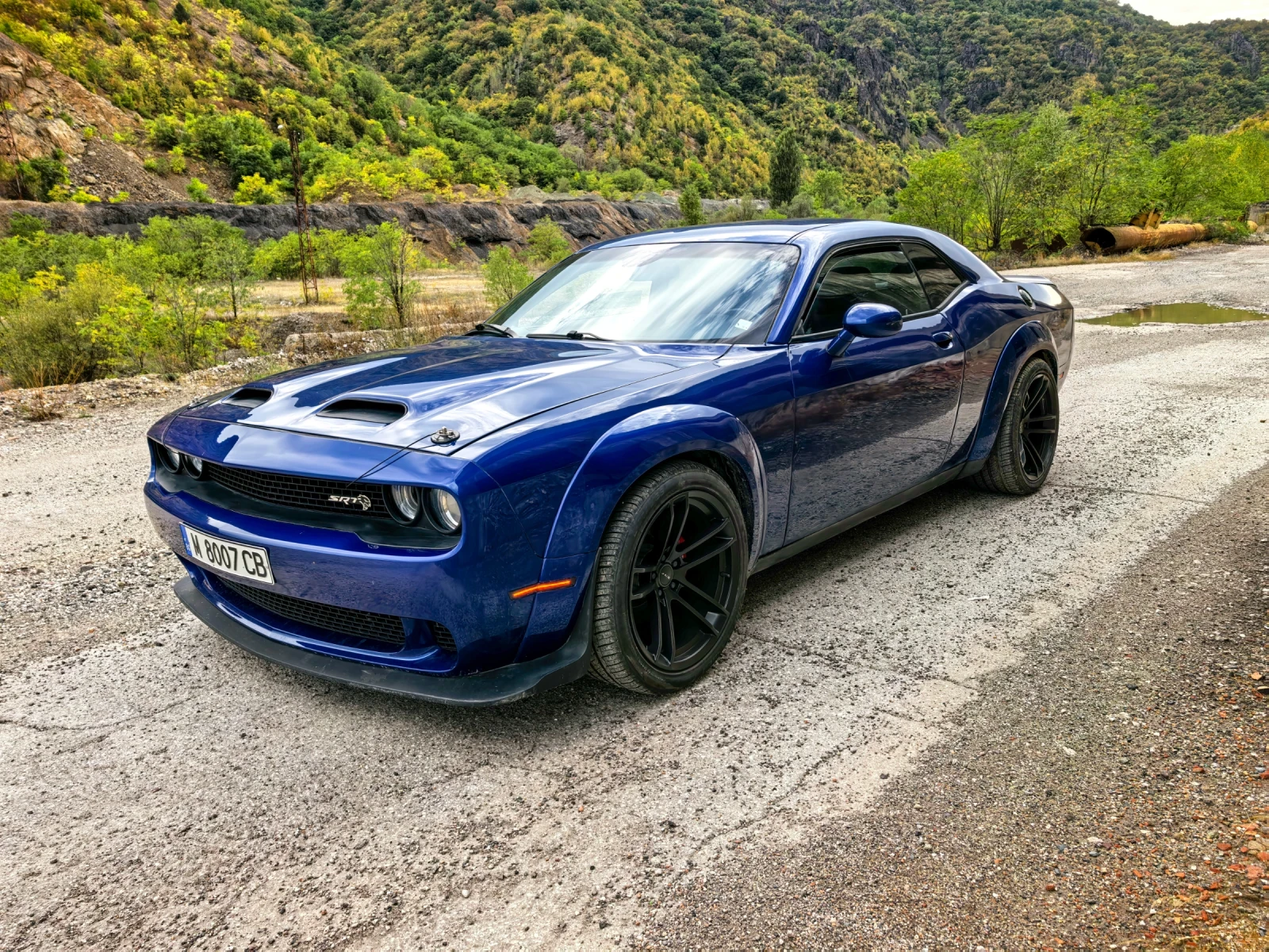 Dodge Challenger 5.7 R/T - изображение 9