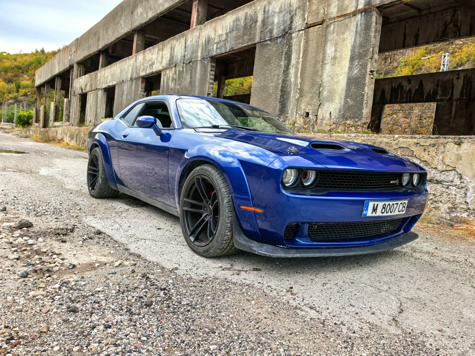 Dodge Challenger 5.7 R/T - изображение 2