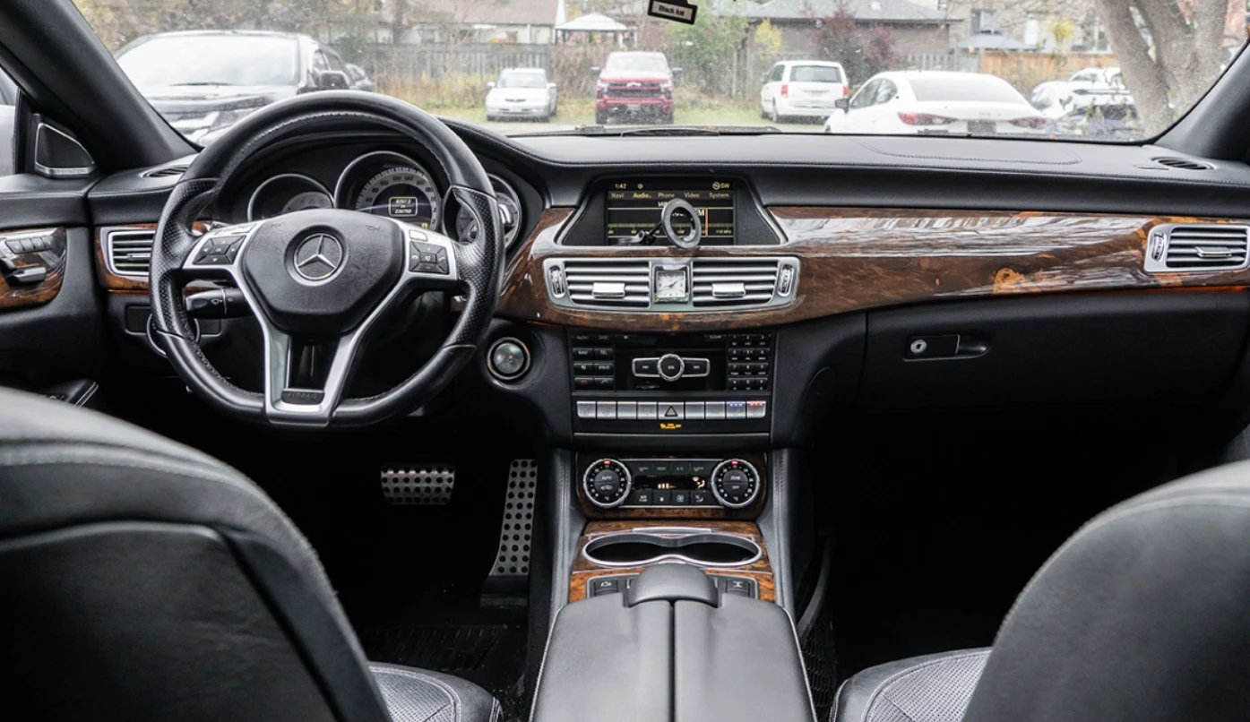 Mercedes-Benz CLS 550 Автокредит*  - изображение 7