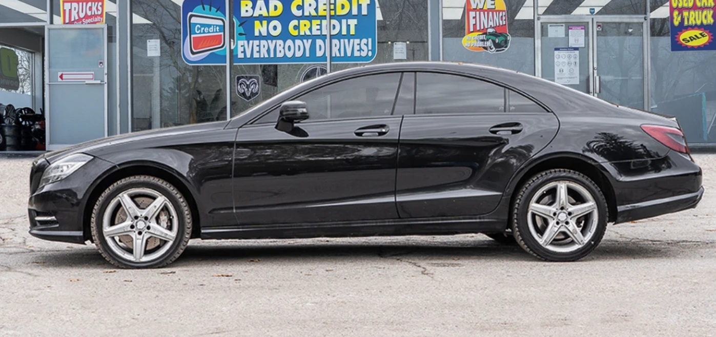 Mercedes-Benz CLS 550 Автокредит*  - изображение 3