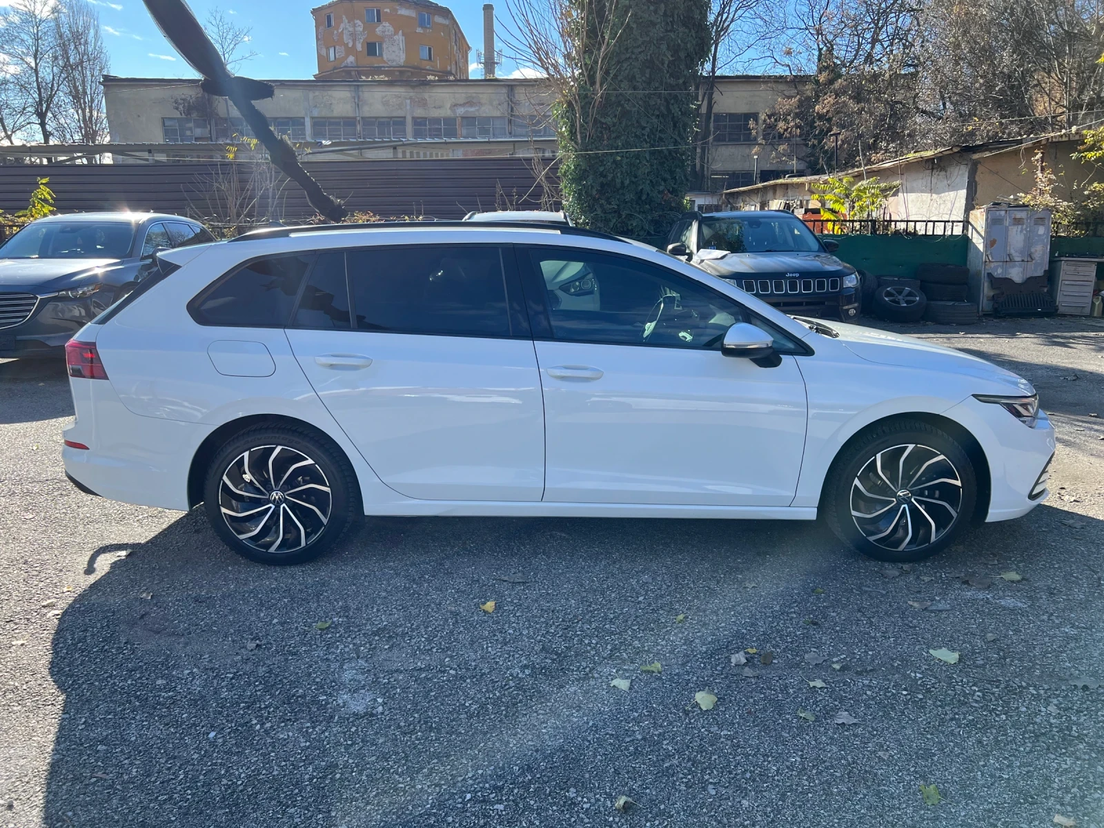 VW Golf 2.0 TDI 7 DSG IQ DRIVE ACC 150 k.c. | Mobile.bg   4