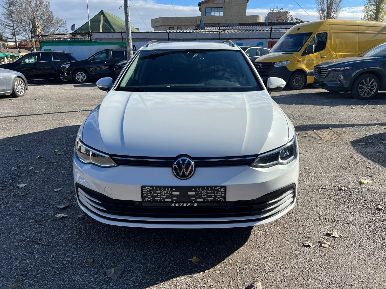 VW Golf 2.0 TDI 7 DSG IQ DRIVE ACC 150 k.c. | Mobile.bg   2