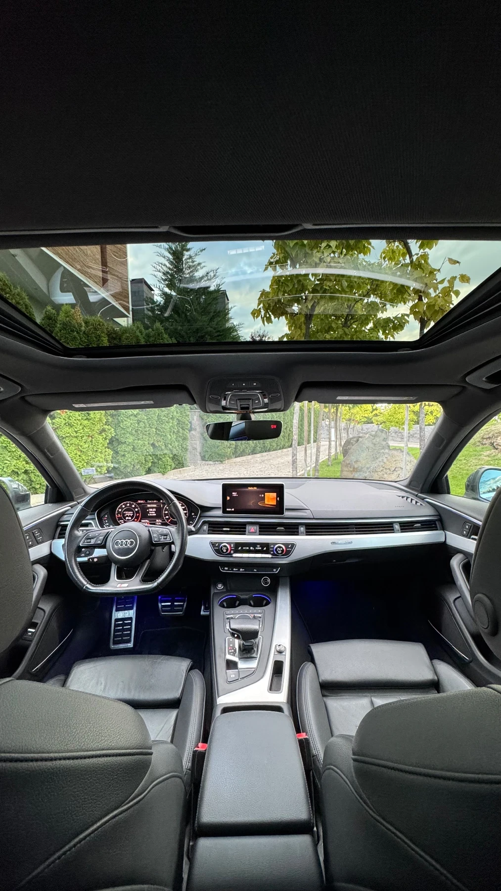 Audi A4 SLINE Technik   - изображение 7