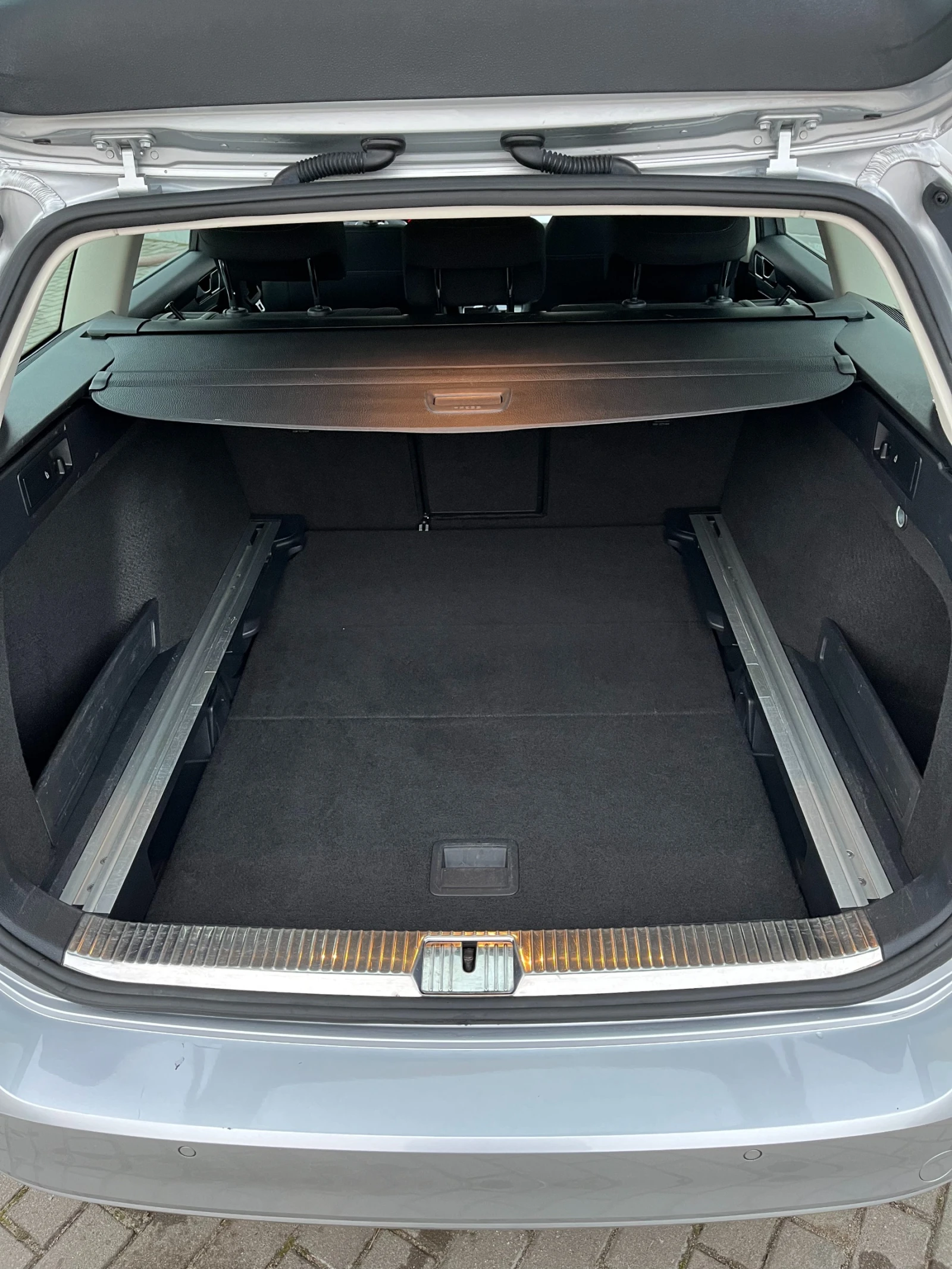 VW Passat  2.0 TDI DSG-��������� TUV, ����� � ����� ���� � � | Mobile.bg � ����������� 14