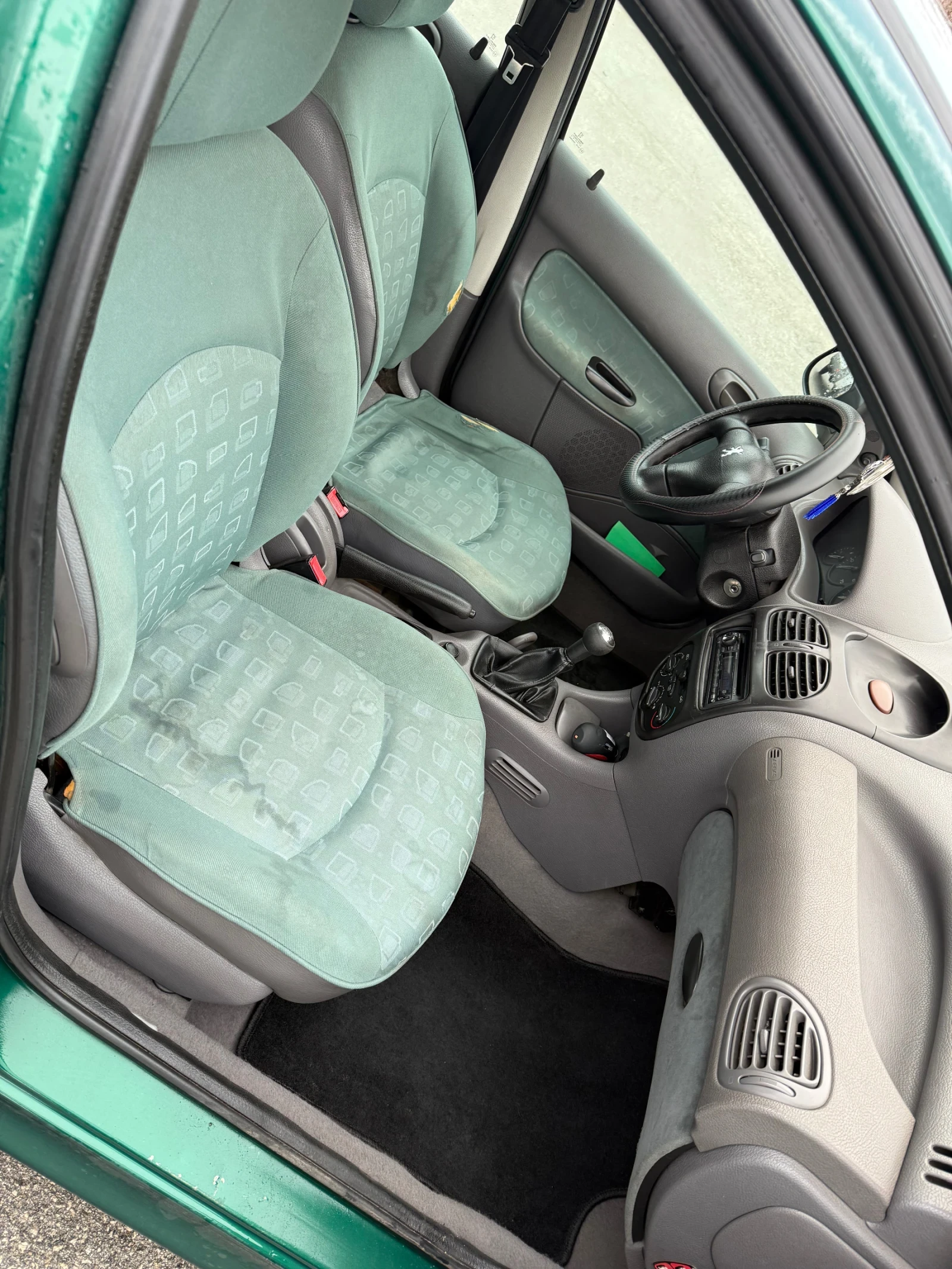 Peugeot 206 1.4i 75hp бензин - изображение 8