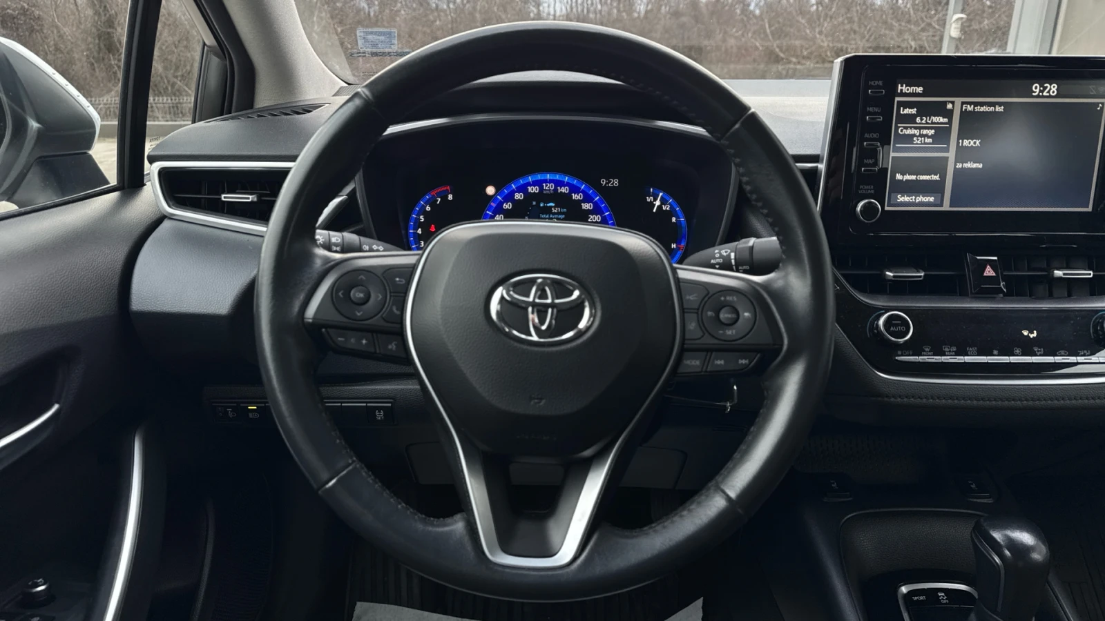 Toyota Corolla 1.5 TNGA CVT | Mobile.bg � ����������� 11
