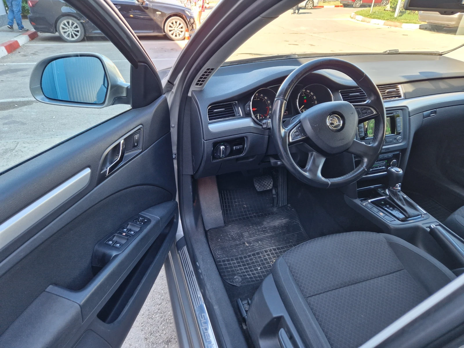 Skoda Superb II - изображение 7