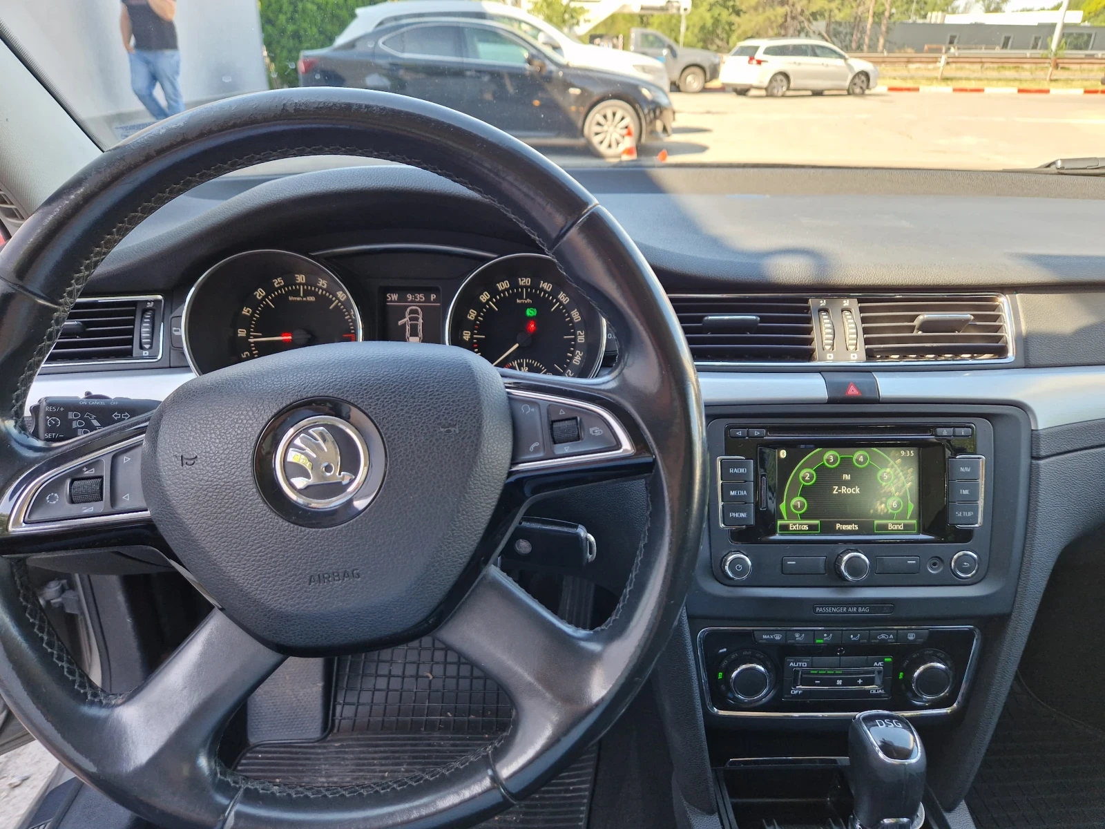 Skoda Superb II - изображение 8