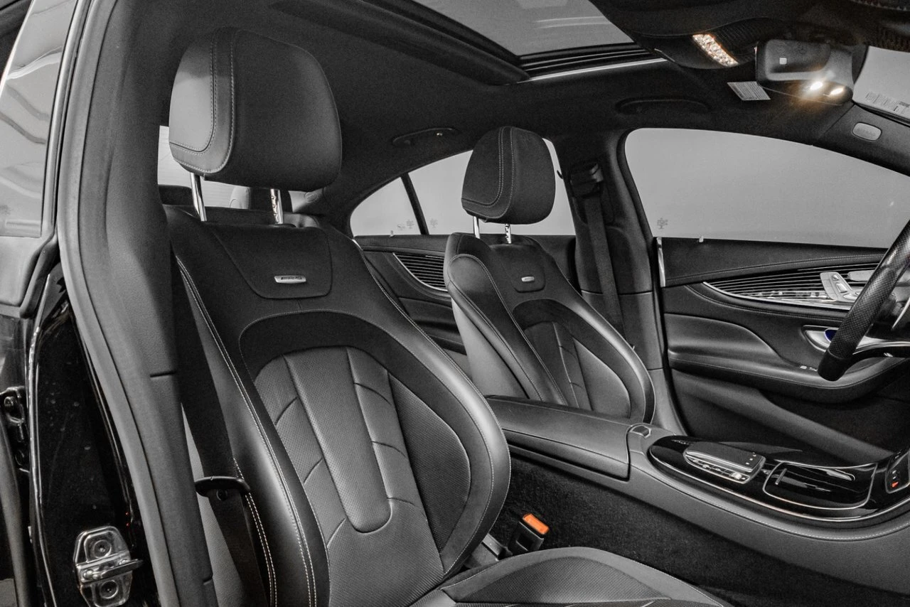 Mercedes-Benz CLS 53 AMG  � ����������� & ���� ������  | Mobile.bg � ����������� 11