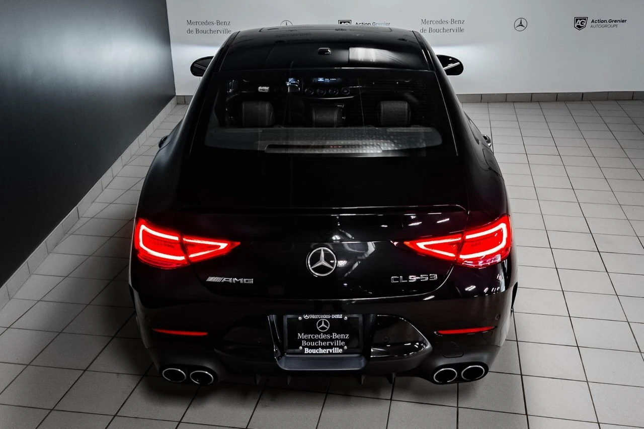 Mercedes-Benz CLS 53 AMG * CARFAX* АВТО КРЕДИТ - изображение 7