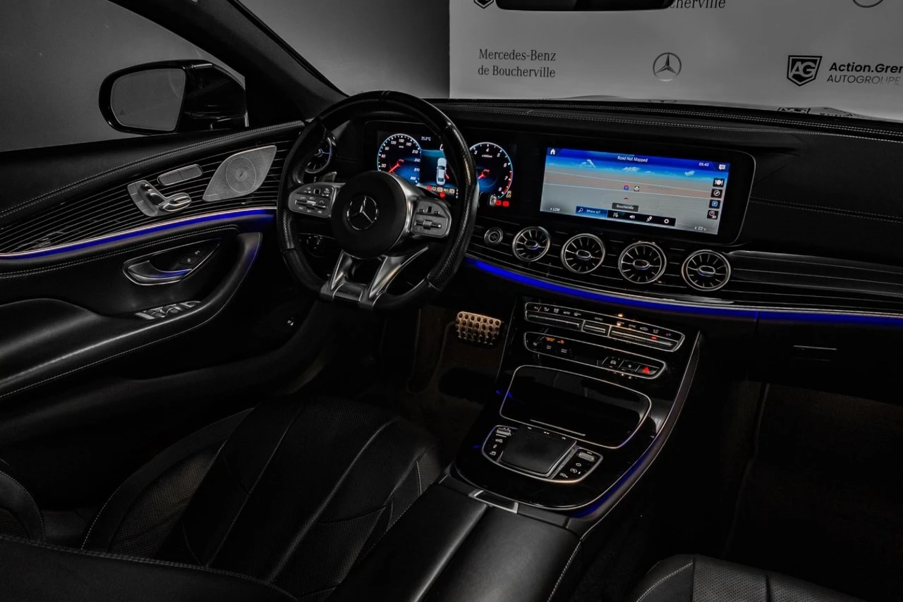 Mercedes-Benz CLS 53 AMG * CARFAX* АВТО КРЕДИТ - изображение 10