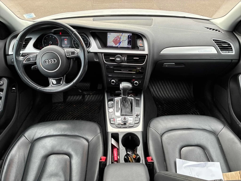 Audi A4 * PROGRESSIV PLUS * CARFAX * БЕЗ ПЪРВОНАЧАЛНА ВНОС - изображение 10