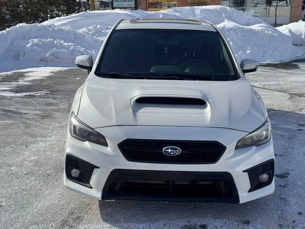 Subaru WRX Sport tech  CARFAX - изображение 6