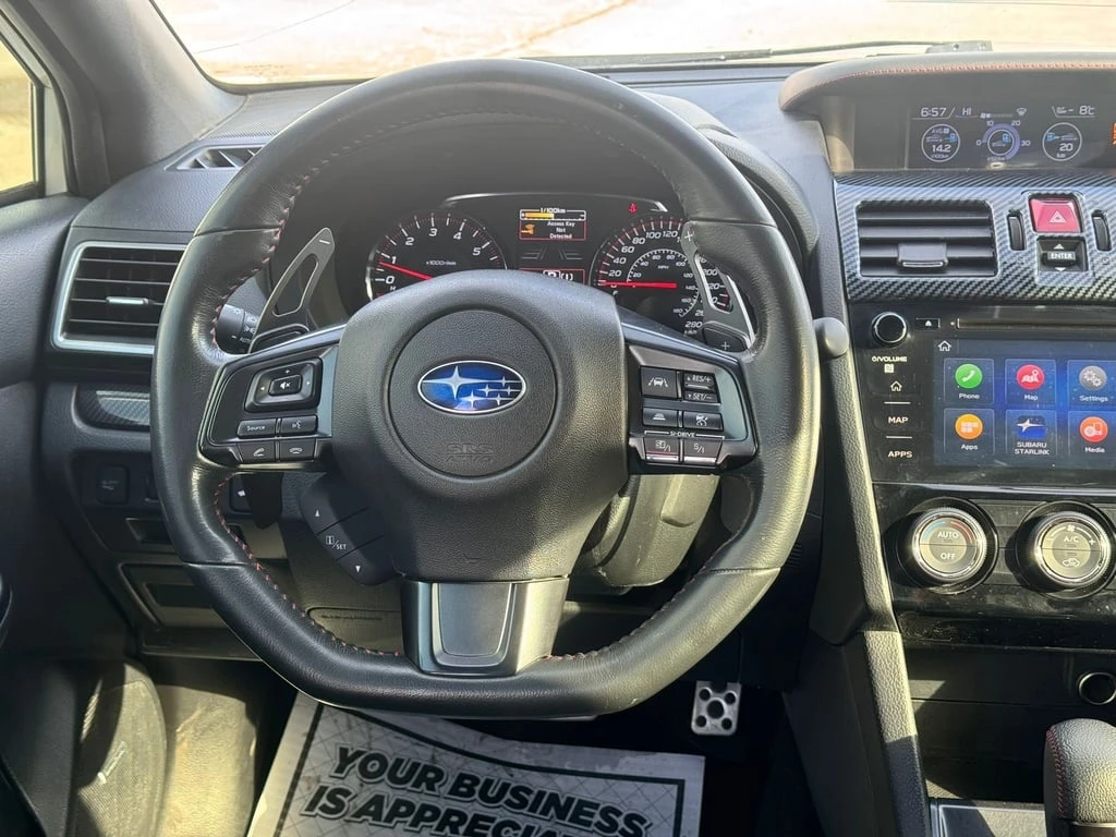 Subaru WRX Sport tech  CARFAX | Mobile.bg � ����������� 16
