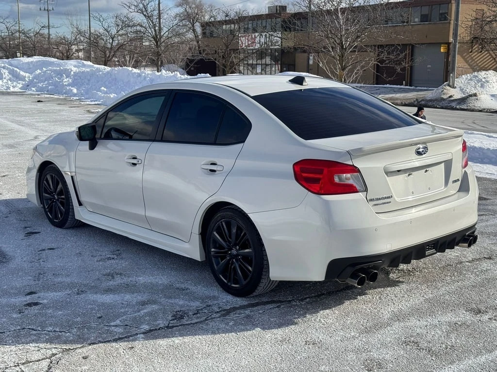 Subaru WRX Sport tech  CARFAX | Mobile.bg � ����������� 17