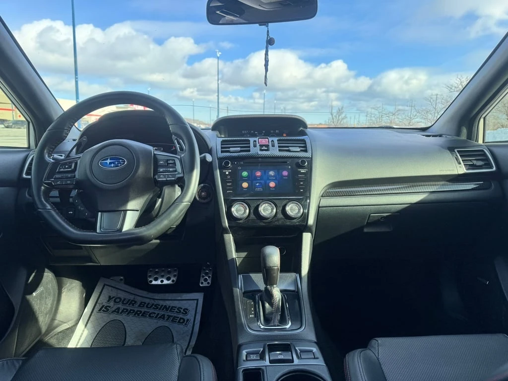 Subaru WRX Sport tech  CARFAX | Mobile.bg � ����������� 15