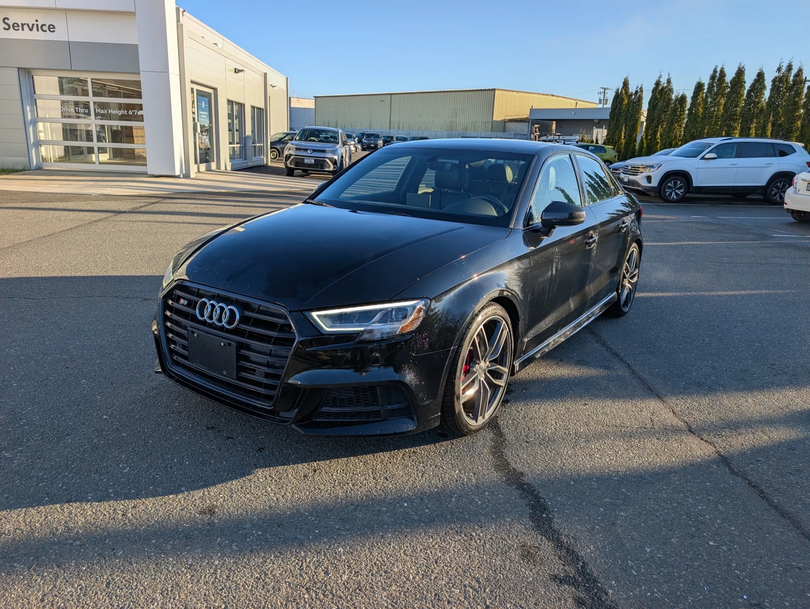 Audi S3 TECHNIK* AWD* DIGITAL* BANG&OLUFSEN* KEYLESS*  | Mobile.bg � ����������� 1