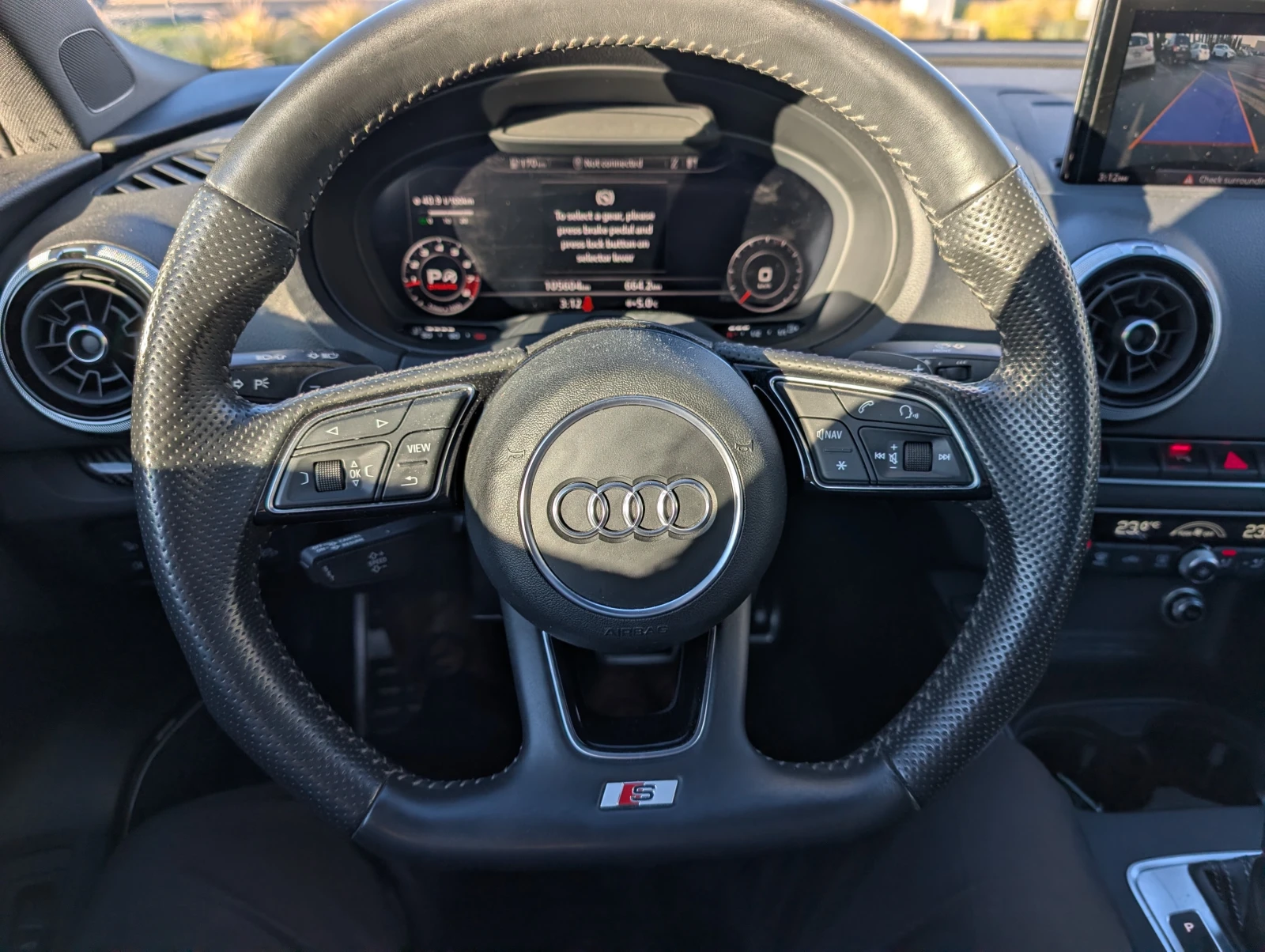 Audi S3 TECHNIK* AWD* DIGITAL* BANG&OLUFSEN* KEYLESS*  | Mobile.bg � ����������� 12
