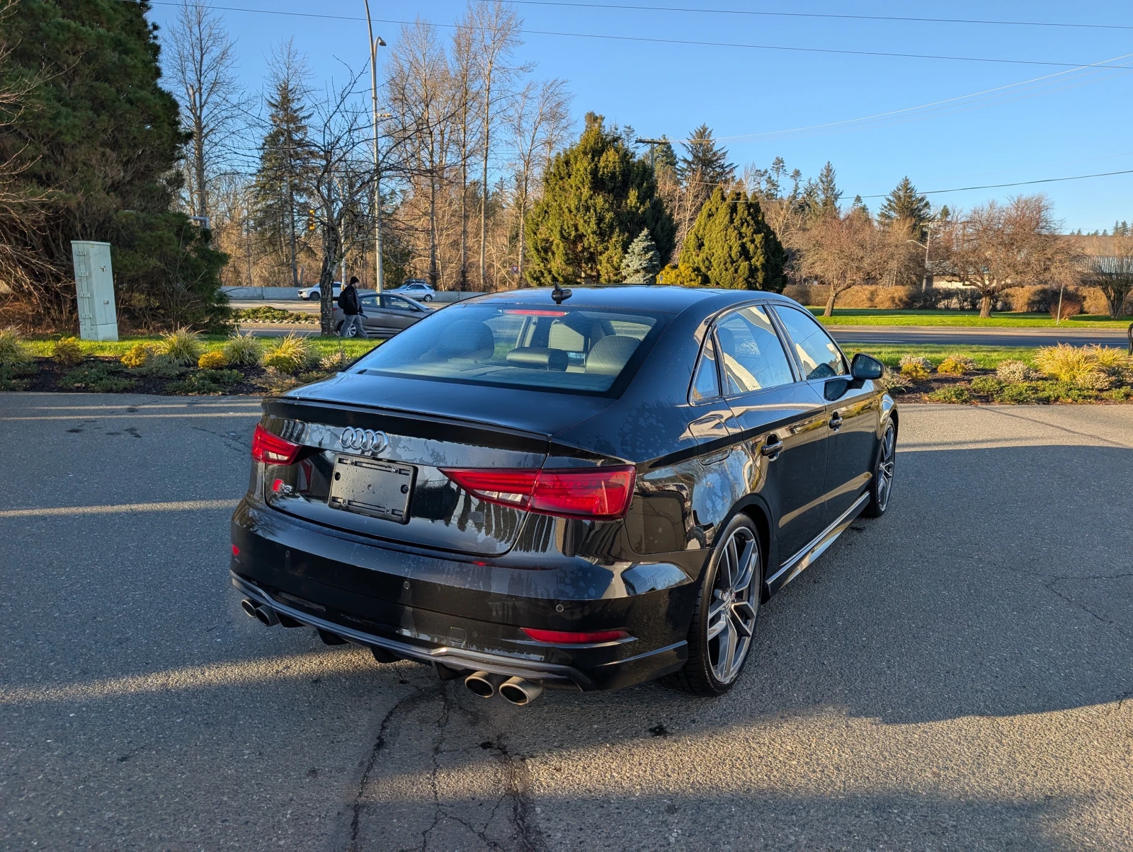 Audi S3 TECHNIK* AWD* DIGITAL* BANG&OLUFSEN* KEYLESS*  - изображение 5