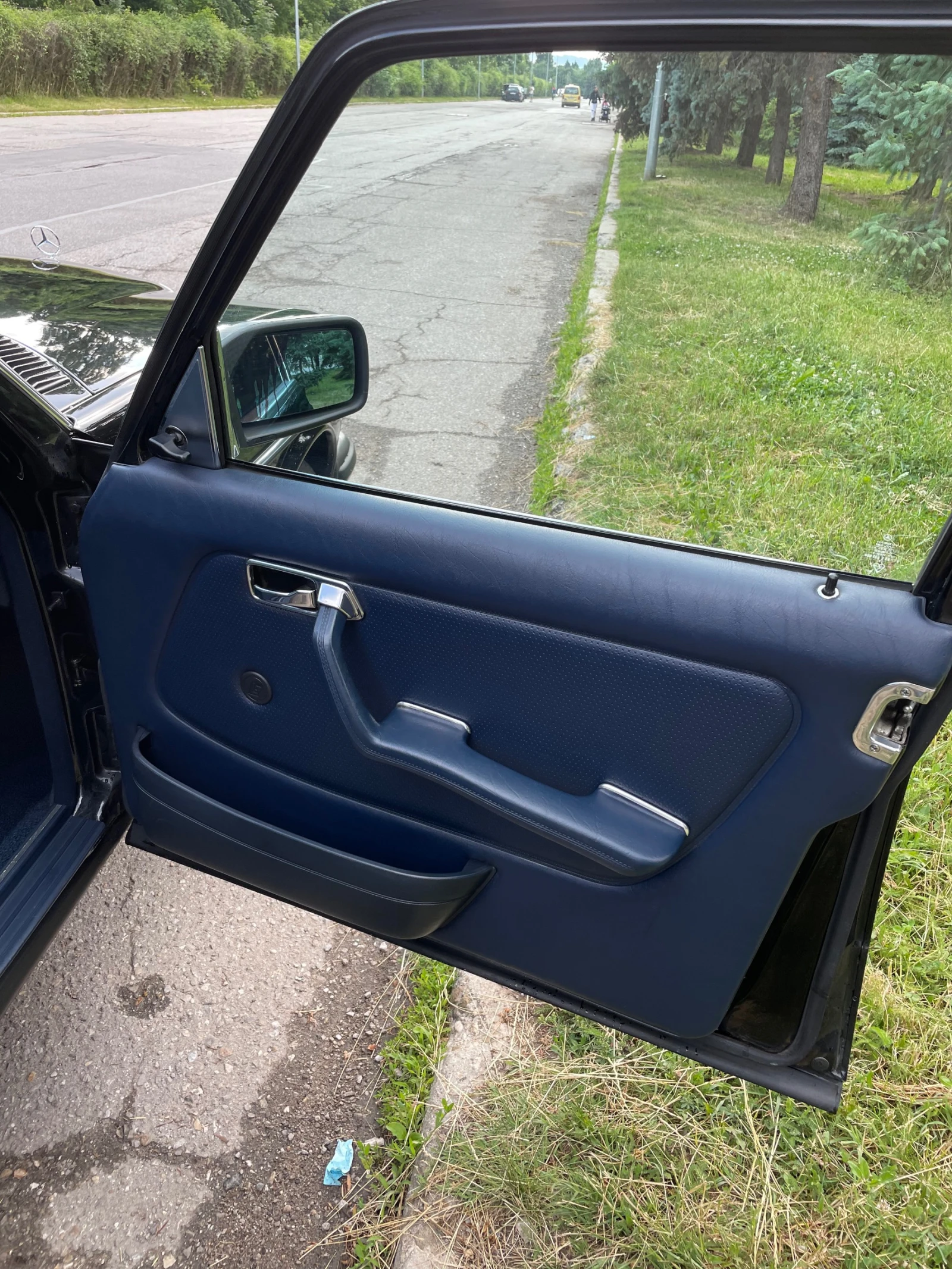 Mercedes-Benz 123 250 Pullman  | Mobile.bg � ����������� 17