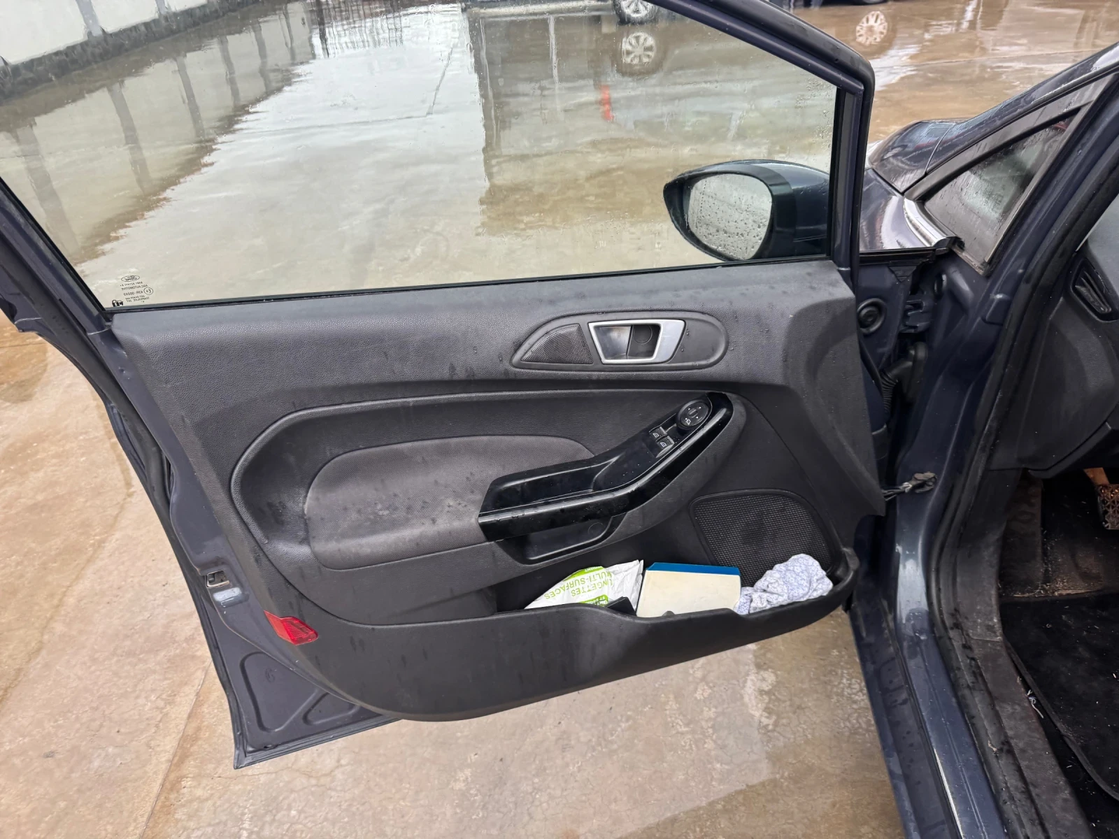 Ford Fiesta 1.0 EcoBoost , снимка 5 - Автомобили и джипове - 53488438