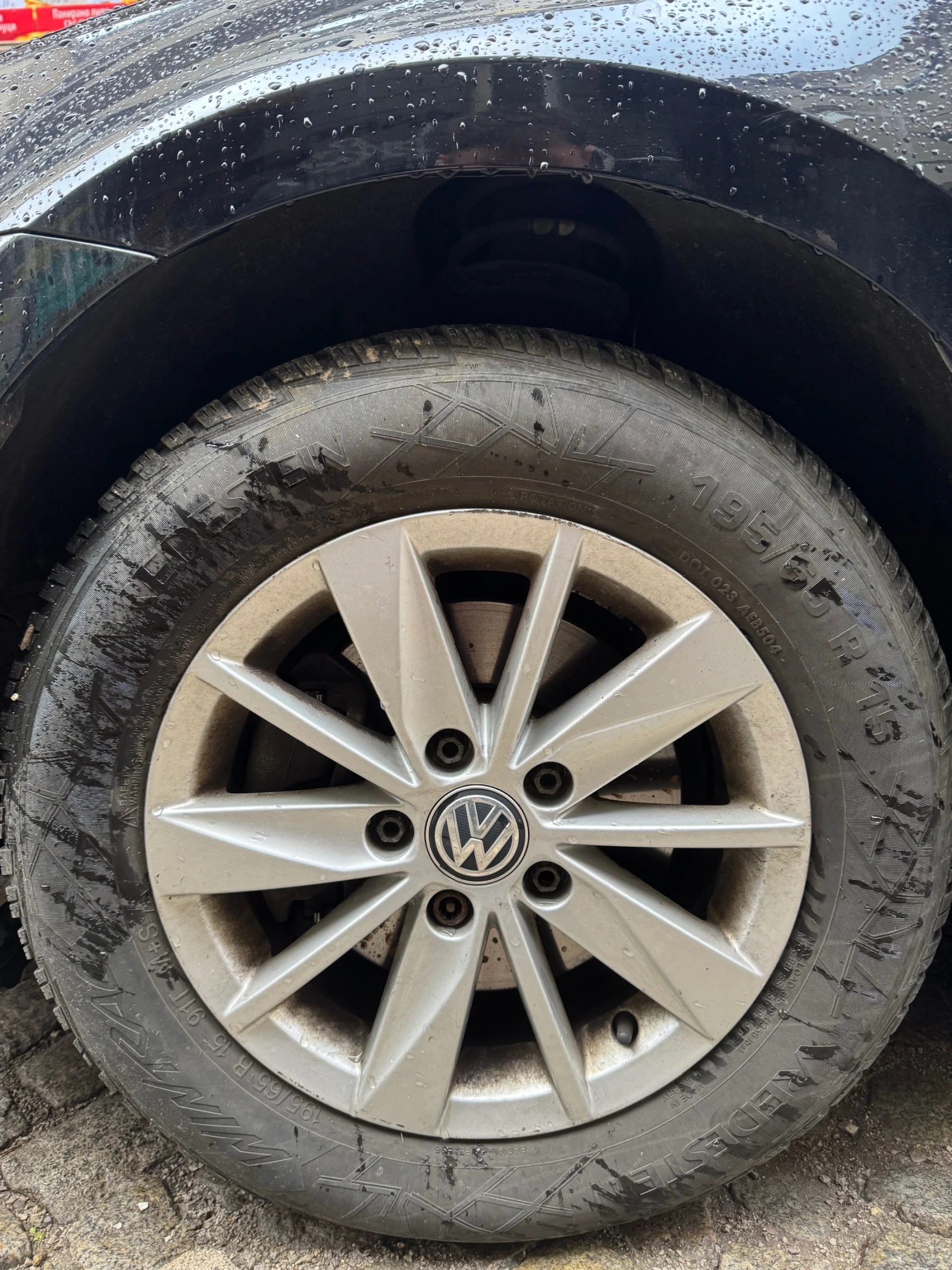 VW Golf 7, снимка 12 - Автомобили и джипове - 53489677